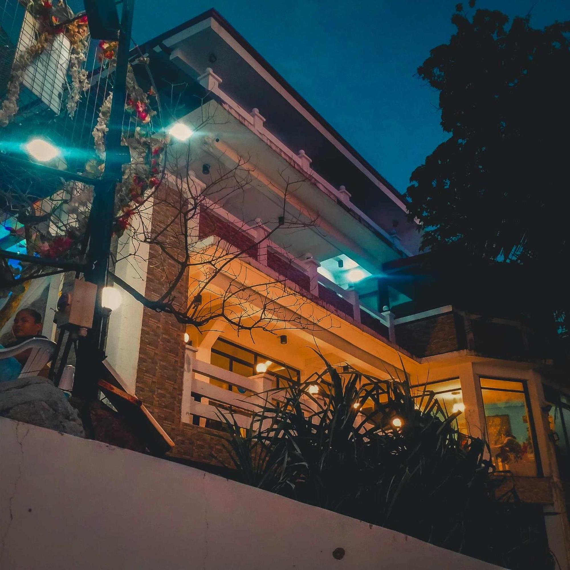 San Jose de Buenavista Costa Madrangca酒店 外观 照片
